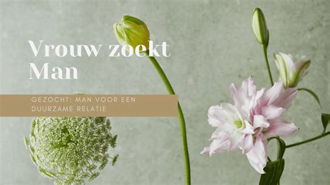 vrouw zoekt man voor relatie|Vrouw zoekt man: vind uw partner online! 